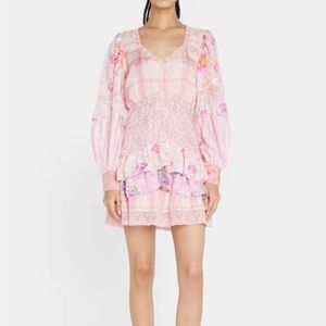 LoveShackFancy Sienne Dress